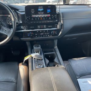 صورة مصغرة 37 لـ 2023 Nissan PATHFINDER PLATINUM