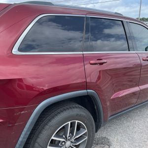 JEEP GRAND CHEROKEE LAREDO E - 9