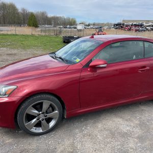 LEXUS IS 250 BASE - 2