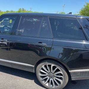 LAND ROVER RANGE ROVER AUTOBIOGRAPHY - 6