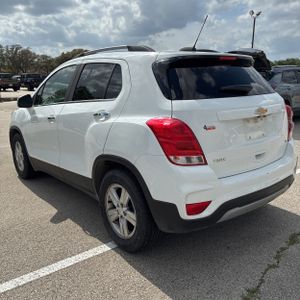 CHEVROLET TRAX LT - 5