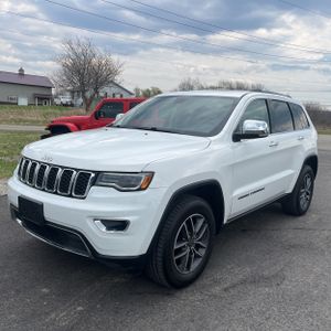 JEEP GRAND CHEROKEE LIMITED - 1