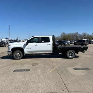 CHEVROLET SILVERADO 3500HD CC LT - 3