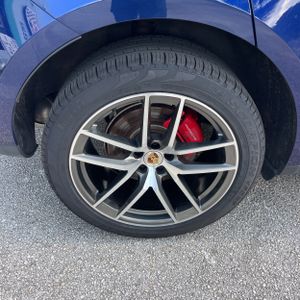2024 Porsche MACAN S 缩略图 19