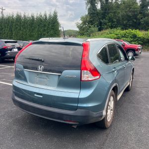 صورة 8 لـ 2014 Honda CR-V EX-L