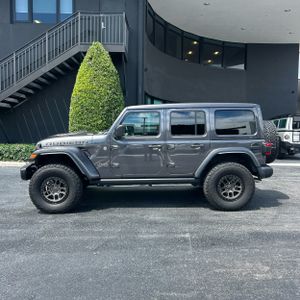 2022 JEEP WRANGLER UNLIMITED RUBICON 392 照片 3