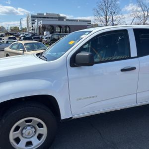 CHEVROLET COLORADO WORK TRUCK - 2