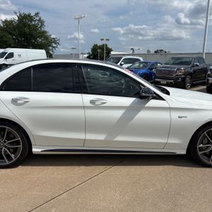 2020 Mercedes-BENZ C-CLASS AMG 缩略图 11