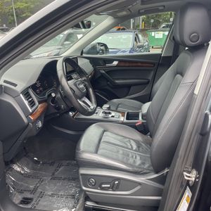 2018 AUDI Q5 2.0T PREMIUM — фото 31
