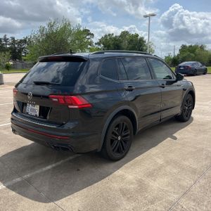 VOLKSWAGEN TIGUAN SE R-LINE BLACK - 8