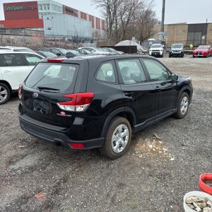 SUBARU FORESTER BASE - 8