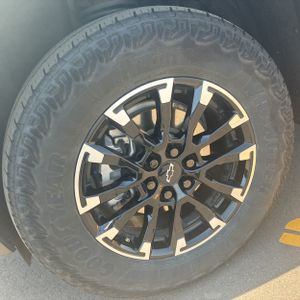 صورة مصغرة 17 لـ 2025 Chevrolet TRAVERSE Z71