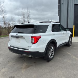 FORD EXPLORER XLT - 8
