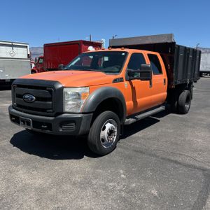 FORD F-450 CHASSIS XL - 1