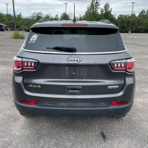2018 JEEP COMPASS LATITUDE 照片 7