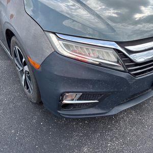 2018 Honda ODYSSEY ELITE — фото 57