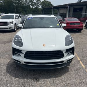 2019 Porsche MACAN BASE — миниатюра 14