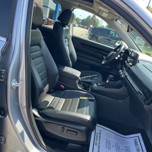 2025 Honda CR-V EX-L 缩略图 32