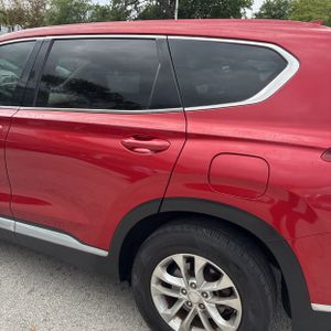 HYUNDAI SANTA FE SEL 2.4L - 6