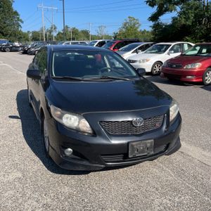2010 Toyota COROLLA S — миниатюра 12