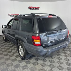 JEEP GRAND CHEROKEE LAREDO - 4