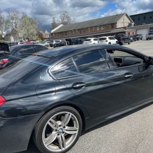 BMW 650I GRAN COUPE XDRIVE - 9