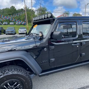 صورة 2 لـ 2026 JEEP WRANGLER MOAB 392