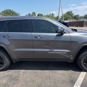 2015 JEEP GRAND CHEROKEE LAREDO — миниатюра 11