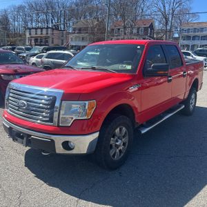 FORD F-150 XLT - 1