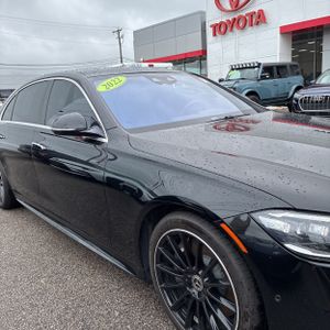 2022 Mercedes-BENZ S-CLASS — миниатюра 12