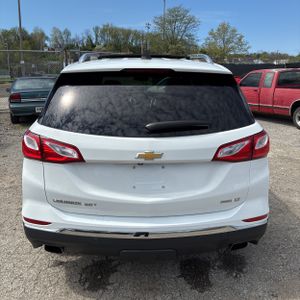 CHEVROLET EQUINOX LT - 7
