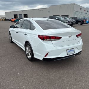 HYUNDAI SONATA LIMITED - 5
