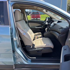 2016 Honda CR-V EX-L — миниатюра 32