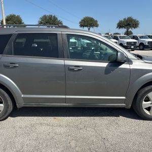 2012 Dodge JOURNEY SXT — миниатюра 11