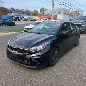 KIA FORTE GT-LINE - 1