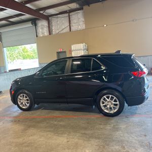 CHEVROLET EQUINOX LT - 3