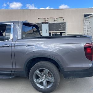 HONDA RIDGELINE RTL - 6