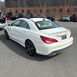 MERCEDES-BENZ CLA - 5