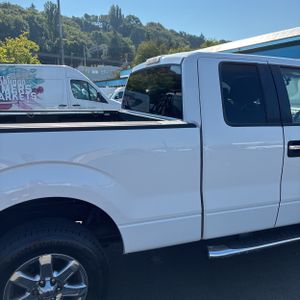 صورة 9 لـ 2013 FORD F-150 XLT