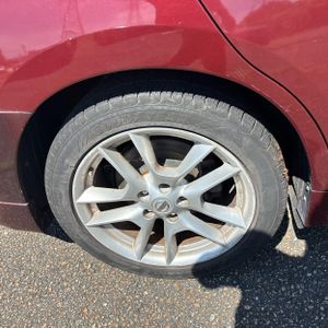 2011 Nissan MAXIMA 3.5 S 照片 17