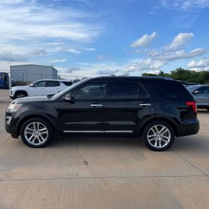 FORD EXPLORER LIMITED - 3