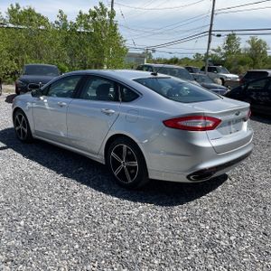 FORD FUSION SE - 5