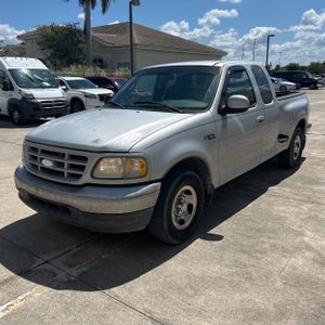 صورة 1 لـ 2002 FORD F-150 XL