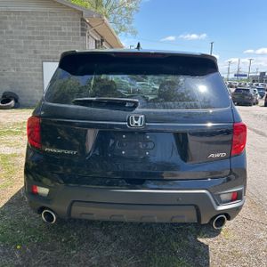 HONDA PASSPORT EX-L - 7