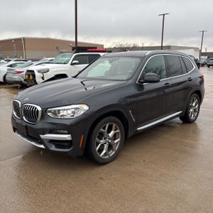 BMW X3 XDRIVE30I - 1