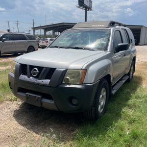 2006 Nissan XTERRA S — фото 1