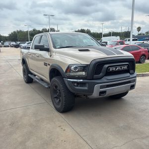 2017 RAM 1500 REBEL 照片 12