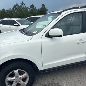 2008 Hyundai SANTA FE GLS 照片 2