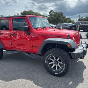 2017 JEEP WRANGLER UNLIMITED RUBICON 缩略图 13