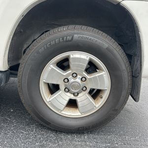 2008 Toyota 4RUNNER SR5 — миниатюра 18